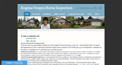 Desktop Screenshot of eugeneinspection.com